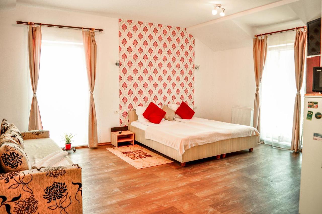 Nice & Cozy Apartments Timisoara Luaran gambar