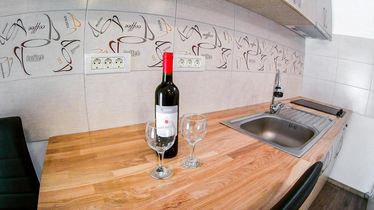 Nice & Cozy Apartments Timisoara Luaran gambar