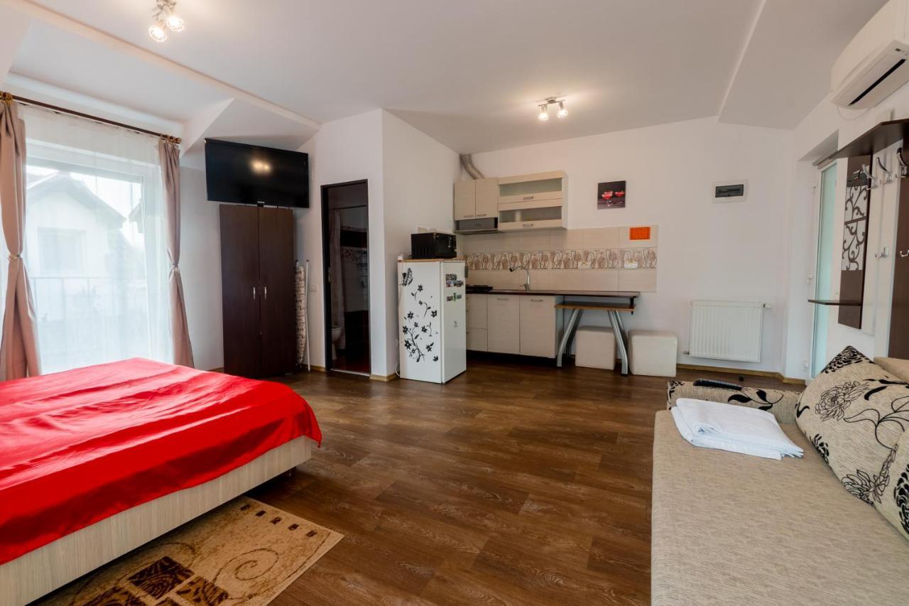 Nice & Cozy Apartments Timisoara Luaran gambar