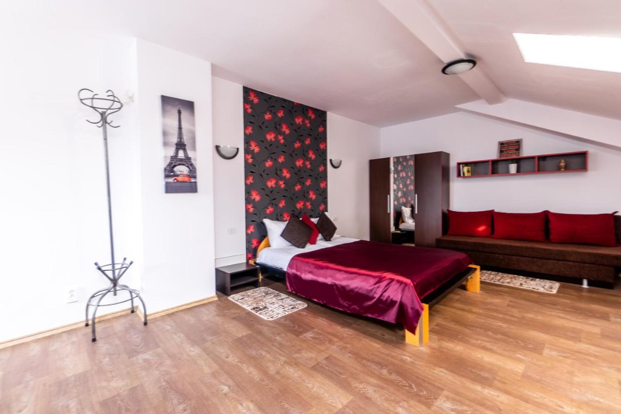 Nice & Cozy Apartments Timisoara Luaran gambar