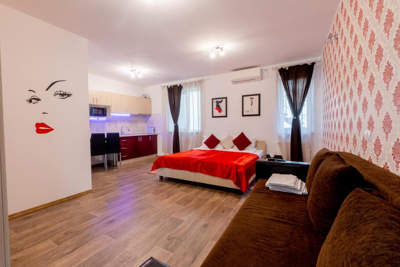 Nice & Cozy Apartments Timisoara Luaran gambar