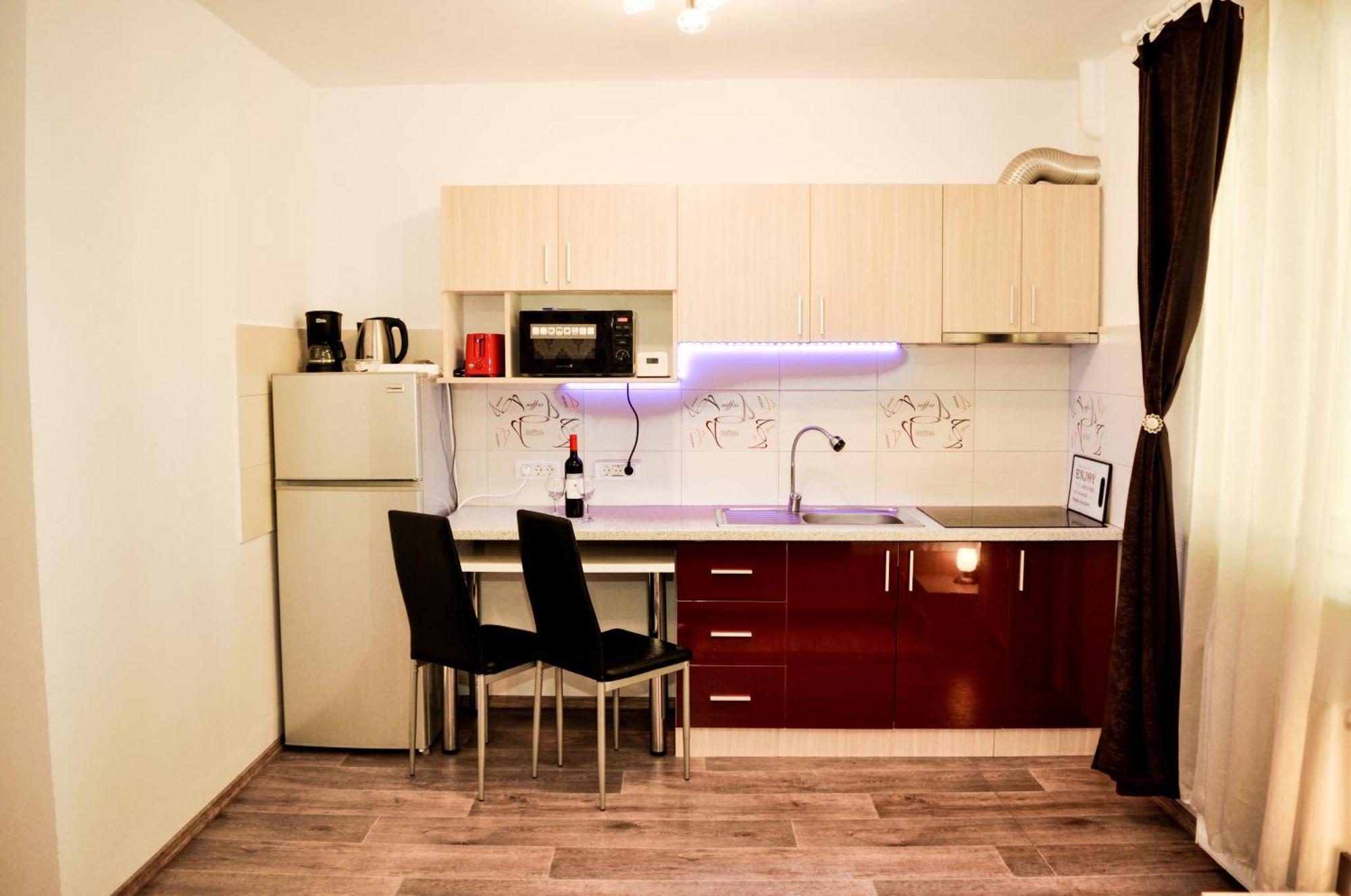 Nice & Cozy Apartments Timisoara Bilik gambar